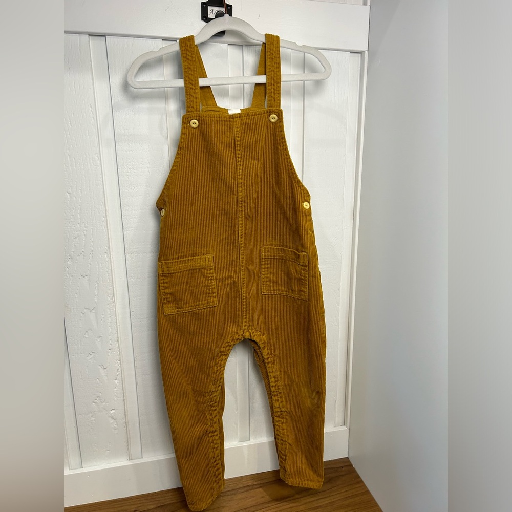 H&M Corduroy Overalls